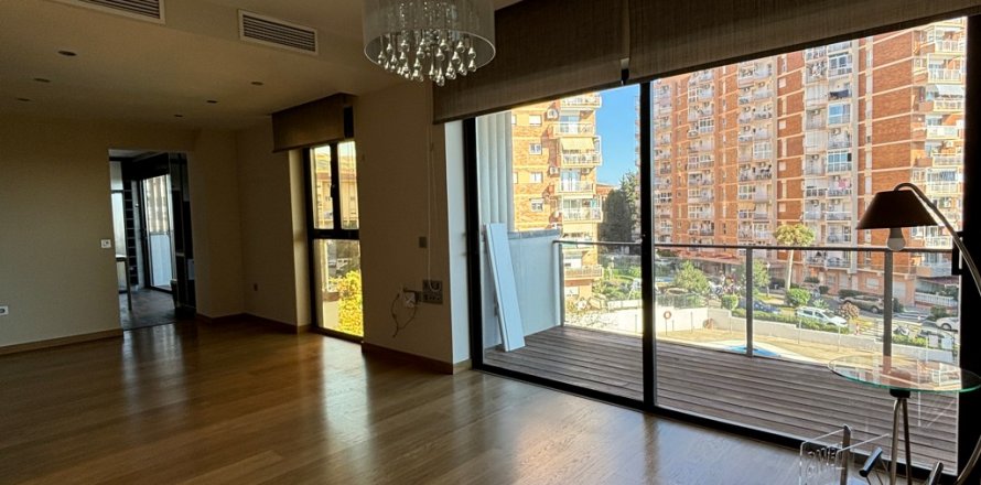 Bliźniak Arroyo De La Miel, Malaga, Hiszpania 4 sypialnie, 150 mkw. nr 106979