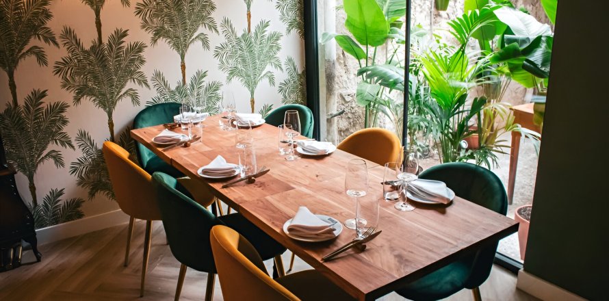 Lokal usługowy w Barcelona, Hiszpania 156 mkw. nr 141206