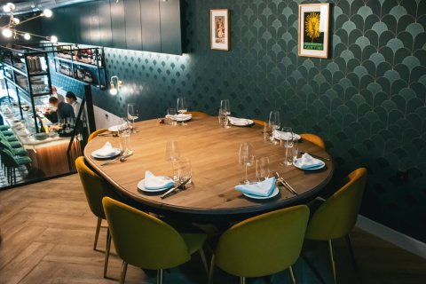 Lokal usługowy w Barcelona, Hiszpania 156 mkw. nr 141206 – zdjęcie 3