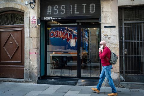 Lokal usługowy w Barcelona, Hiszpania 156 mkw. nr 141206 – zdjęcie 4