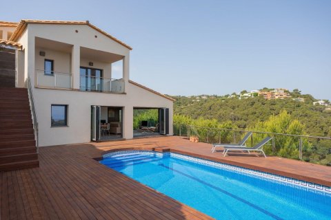 Сasa en venta en Begur, Gerona, España 4 dormitorios, No. 141200 - foto 4