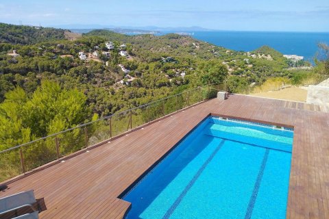 Сasa en venta en Begur, Gerona, España 4 dormitorios, No. 141200 - foto 3