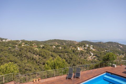 Сasa en venta en Begur, Gerona, España 4 dormitorios, No. 141200 - foto 8