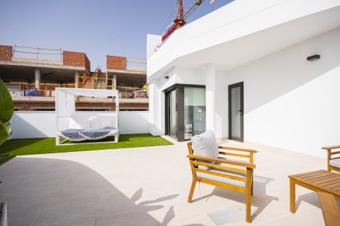 Townhouse zum Verkauf in Torrevieja, Alicante, Spanien 3 Schlafzimmer, 167 m2 Nr. 173896 - Foto 7