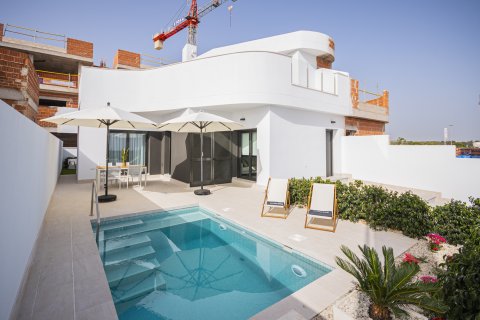 Townhouse zum Verkauf in Torrevieja, Alicante, Spanien 3 Schlafzimmer, 167 m2 Nr. 173896 - Foto 13