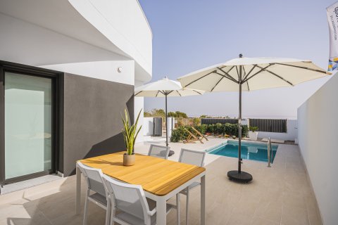 Townhouse zum Verkauf in Torrevieja, Alicante, Spanien 3 Schlafzimmer, 167 m2 Nr. 173896 - Foto 24