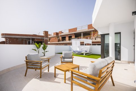 Townhouse zum Verkauf in Torrevieja, Alicante, Spanien 3 Schlafzimmer, 167 m2 Nr. 173896 - Foto 5