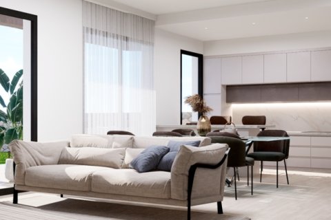 Bungalowi myytävänä Finestrat, Alicante, Espanja, 2 makuuhuonetta, 221 m2 No. 173895 - kuva 4