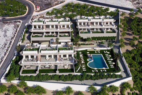 Bungalowi myytävänä Finestrat, Alicante, Espanja, 2 makuuhuonetta, 221 m2 No. 173895 - kuva 15
