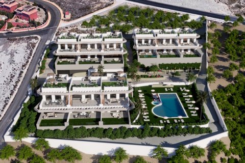 Bungalowi myytävänä Finestrat, Alicante, Espanja, 2 makuuhuonetta, 221 m2 No. 173895 - kuva 13