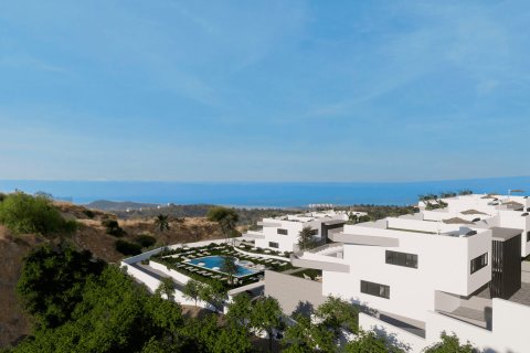 Bungalowi myytävänä Finestrat, Alicante, Espanja, 2 makuuhuonetta, 221 m2 No. 173895 - kuva 2