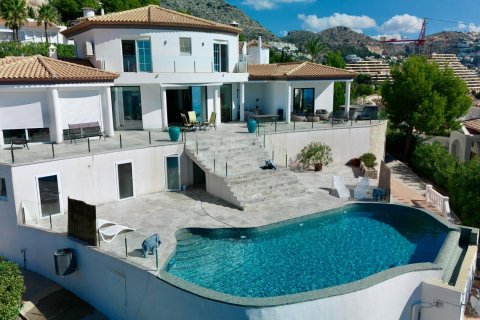 Huvila myytävänä Altea, Alicante, Espanja, 3 makuuhuonetta, 378 m2 No. 168762 - kuva 6