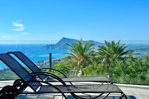 Huvila myytävänä Altea, Alicante, Espanja, 3 makuuhuonetta, 378 m2 No. 168762 - kuva 22