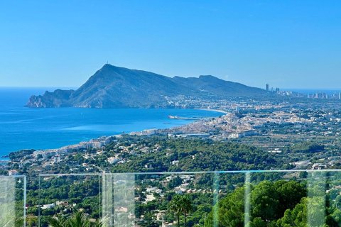 Huvila myytävänä Altea, Alicante, Espanja, 3 makuuhuonetta, 378 m2 No. 168762 - kuva 13