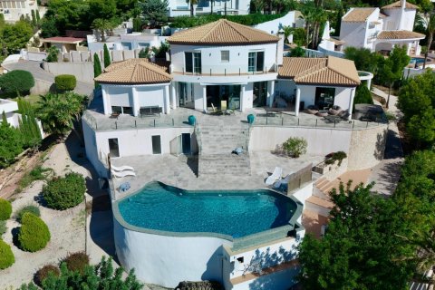 Huvila Altea, Alicante, Espanja 3 makuuhuonetta, 378 m2 No. 168762