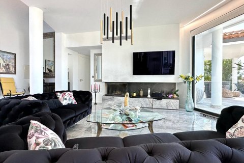 Huvila myytävänä Altea, Alicante, Espanja, 3 makuuhuonetta, 378 m2 No. 168762 - kuva 9
