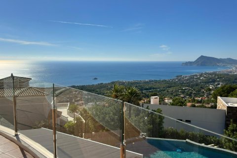 Huvila myytävänä Altea, Alicante, Espanja, 3 makuuhuonetta, 378 m2 No. 168762 - kuva 16