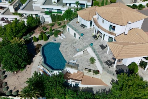 Huvila myytävänä Altea, Alicante, Espanja, 3 makuuhuonetta, 378 m2 No. 168762 - kuva 4