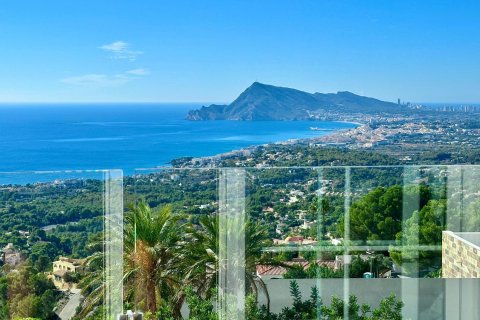 Huvila myytävänä Altea, Alicante, Espanja, 3 makuuhuonetta, 378 m2 No. 168762 - kuva 7