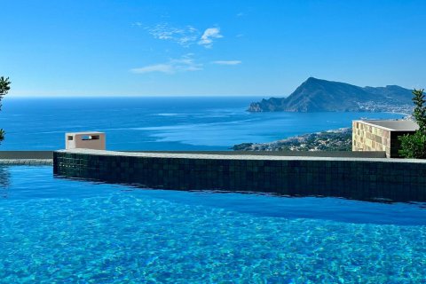 Huvila myytävänä Altea, Alicante, Espanja, 3 makuuhuonetta, 378 m2 No. 168762 - kuva 2