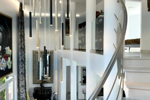 Huvila myytävänä Altea, Alicante, Espanja, 3 makuuhuonetta, 378 m2 No. 168762 - kuva 8