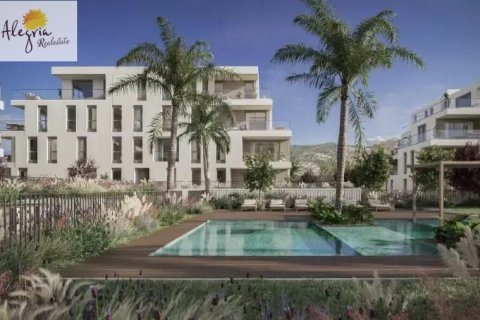 Dzīvoklis pārdošanā Benicassim, Castellon, Spānijā 1 istaba, 65 m2 Nr. 168763 - attēls 6
