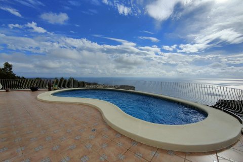 Huvila myytävänä Benitachell, Alicante, Espanja , 209 m2 No. 168767 - kuva 7