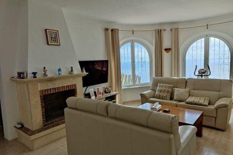 Huvila myytävänä Benitachell, Alicante, Espanja , 209 m2 No. 168767 - kuva 20