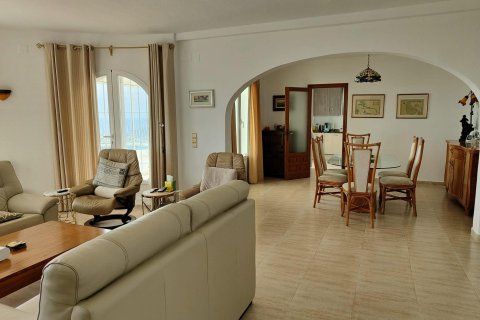 Huvila myytävänä Benitachell, Alicante, Espanja , 209 m2 No. 168767 - kuva 18