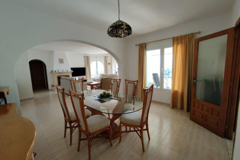 Huvila myytävänä Benitachell, Alicante, Espanja , 209 m2 No. 168767 - kuva 22