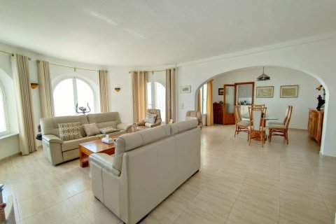 Huvila myytävänä Benitachell, Alicante, Espanja , 209 m2 No. 168767 - kuva 13