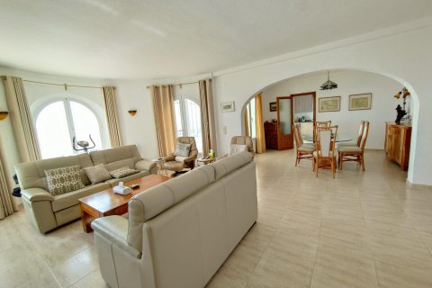 Huvila myytävänä Benitachell, Alicante, Espanja , 209 m2 No. 168767 - kuva 19