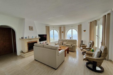 Huvila myytävänä Benitachell, Alicante, Espanja , 209 m2 No. 168767 - kuva 21