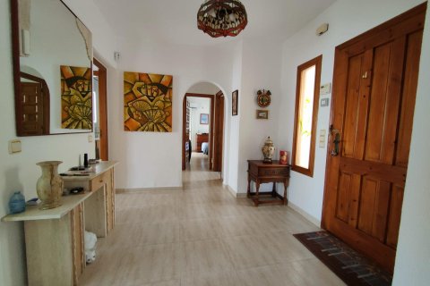 Huvila myytävänä Benitachell, Alicante, Espanja , 209 m2 No. 168767 - kuva 10