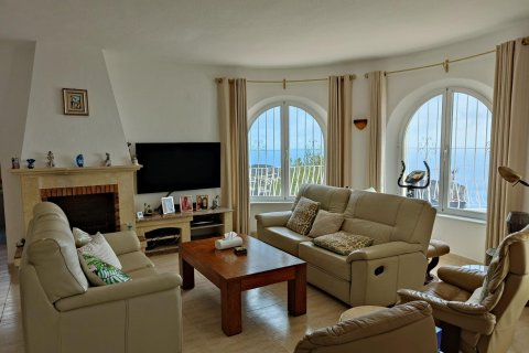 Huvila myytävänä Benitachell, Alicante, Espanja , 209 m2 No. 168767 - kuva 12