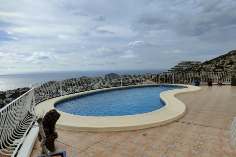 Huvila myytävänä Benitachell, Alicante, Espanja , 209 m2 No. 168767 - kuva 8
