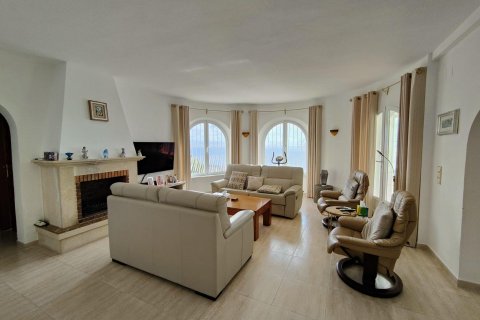 Huvila myytävänä Benitachell, Alicante, Espanja , 209 m2 No. 168767 - kuva 14