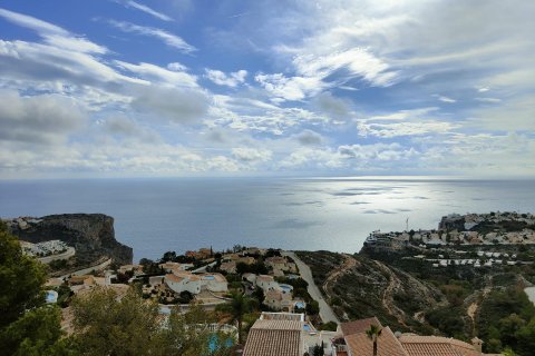 Huvila myytävänä Benitachell, Alicante, Espanja , 209 m2 No. 168767 - kuva 9
