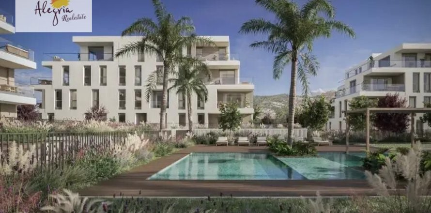 Dzīvoklis Benicassim, Castellon, Spānijā 2 istabas, 96 m2 Nr. 168764