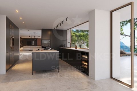 Villa in vendita a Benitachell, Alicante, Spagna 5 camere da letto, 542 mq. N° 158521 - foto 4