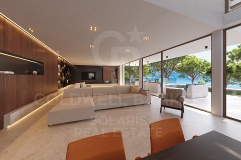 Villa in vendita a Benitachell, Alicante, Spagna 5 camere da letto, 542 mq. N° 158521 - foto 3