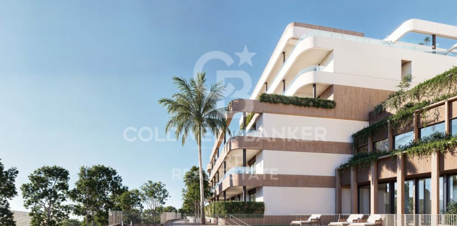 Huoneisto Estepona, Malaga, Espanja 2 makuuhuonetta, 79 m2 No. 158545