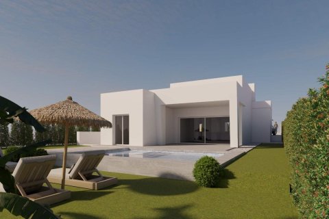 Villa pārdošanā Algorfa, Alicante, Spānijā 3 istabas, 306 m2 Nr. 135737 - attēls 1