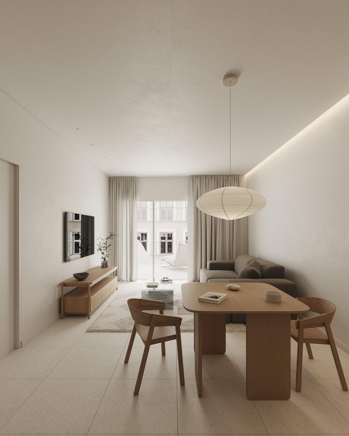 Квартира в Торревьеха, Аликанте, Испания 2 спальни, 82м2 №135740