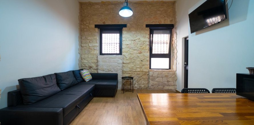 Huoneisto Alicante, Espanja 1 makuuhuone, 90 m2 No. 165449