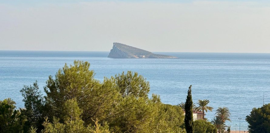 Apartment in Benidorm, Alicante, Spain 3 bedrooms, 194 sq.m. No. 165451