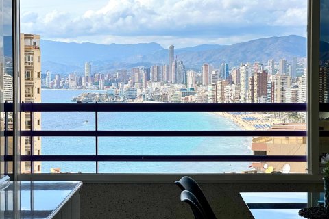 Wohnung in Benidorm, Alicante, Spanien 64 m2 Nr. 165452