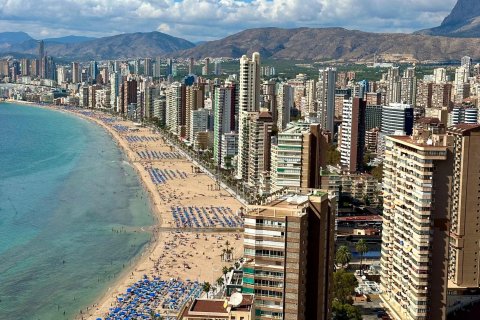 Apartment à vendre à Benidorm, Alicante, Espagne, 64 m2 No. 165452 - photo 17
