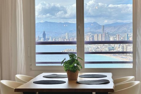 Wohnung in Benidorm, Alicante, Spanien 64 m2 Nr. 165452