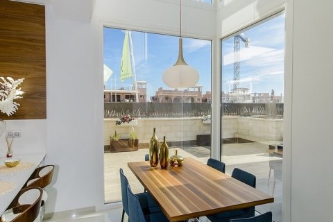 Villa in vendita a Los Montesinos, Alicante, Spagna 3 camere da letto, 116 mq. N° 165099 - foto 17